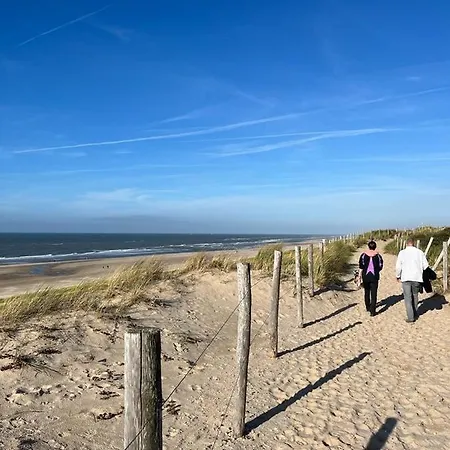 Vakantiewoning Met Dakterras - 150m Appartement *