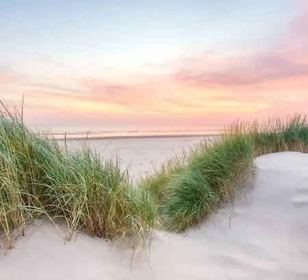 Vakantiewoning Met Dakterras - 150m Appartement Egmond aan Zee