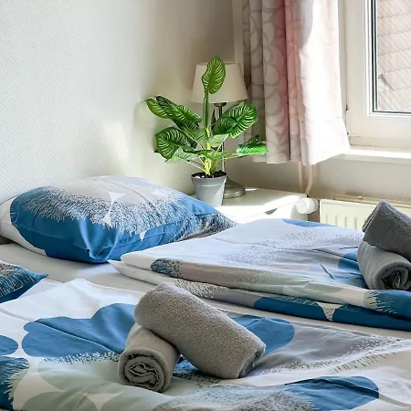 Vakantiewoning Met Dakterras - 150m Lejlighed *