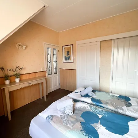 شقة Vakantiewoning Met Dakterras - 150m إغموند آن زي