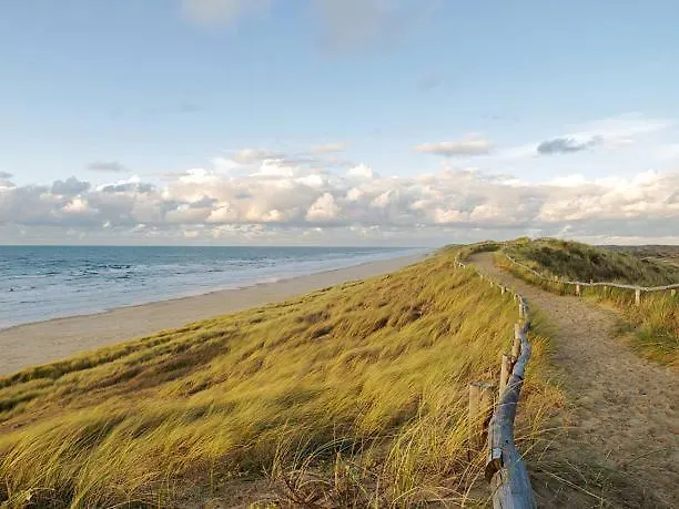 Vakantiewoning Met Dakterras - 150m *