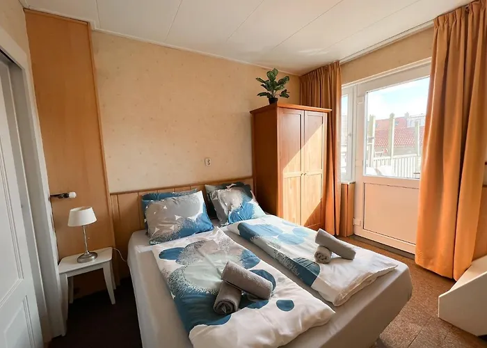 Vakantiewoning Met Dakterras - 150m Apartment Egmond aan Zee