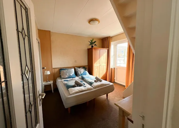 아파트 Vakantiewoning Met Dakterras - 150m