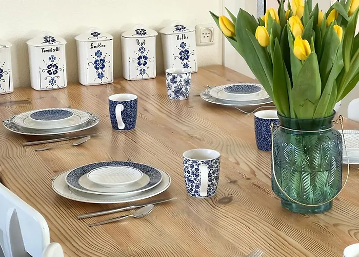 Vakantiewoning Met Dakterras - 150m Egmond aan Zee