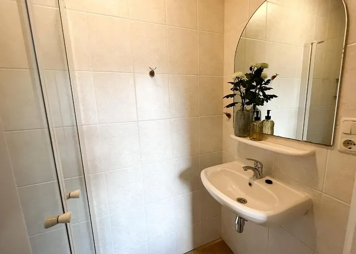 Vakantiewoning Met Dakterras - 150m Apartment *