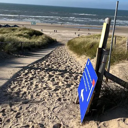 Vakantiewoning Met Dakterras - 150m Διαμέρισμα Egmond aan Zee