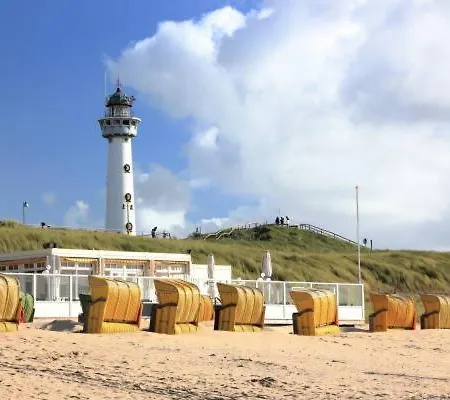Vakantiewoning Met Dakterras - 150m * Egmond aan Zee