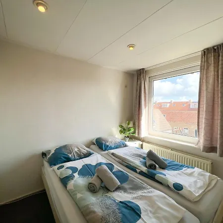 Vakantiewoning Met Dakterras - 150m *