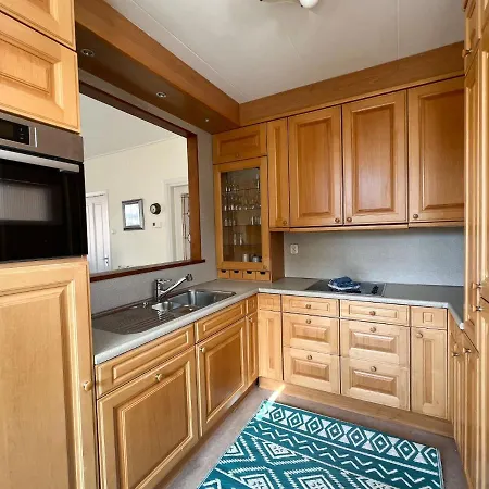 Vakantiewoning Met Dakterras - 150m إغموند آن زي