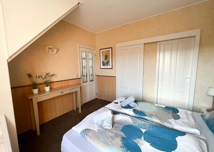 شقة Vakantiewoning Met Dakterras - 150m إغموند آن زي