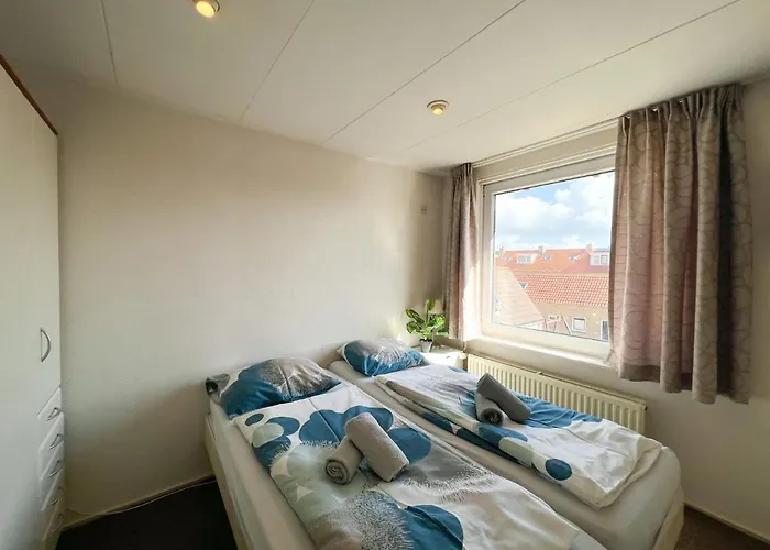 Vakantiewoning Met Dakterras - 150m *