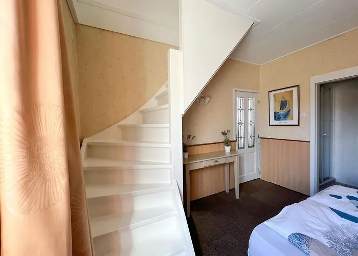 شقة Vakantiewoning Met Dakterras - 150m