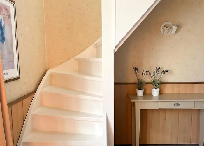 شقة Vakantiewoning Met Dakterras - 150m إغموند آن زي