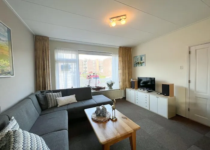 شقة Vakantiewoning Met Dakterras - 150m *